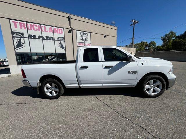 2022 Ram 1500 Classic Vehicle Photo in Salt Lake City, UT 84115-2787