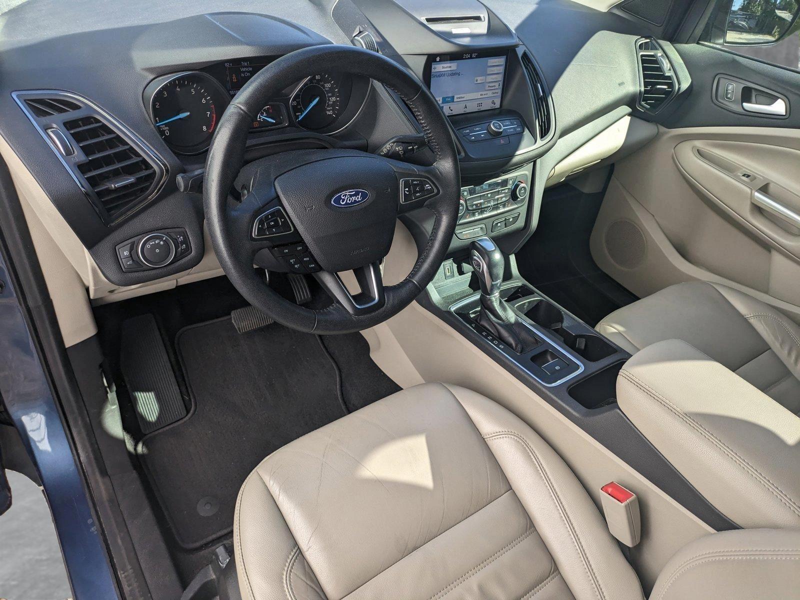 2018 Ford Escape Vehicle Photo in Bradenton, FL 34207