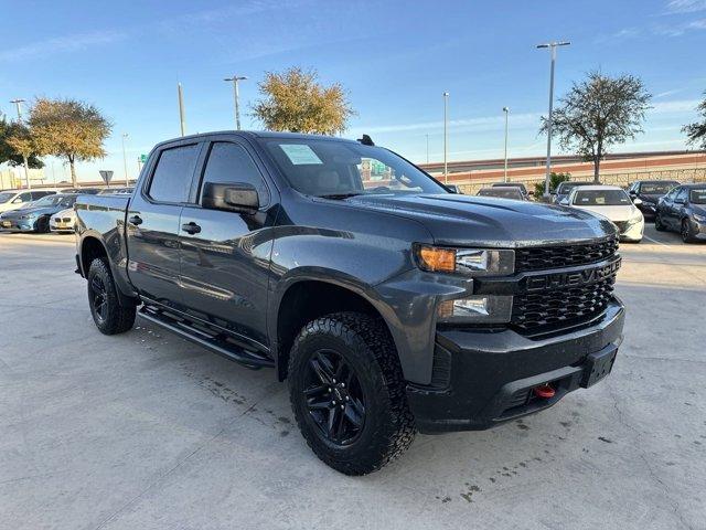 2021 Chevrolet Silverado 1500 Vehicle Photo in San Antonio, TX 78209