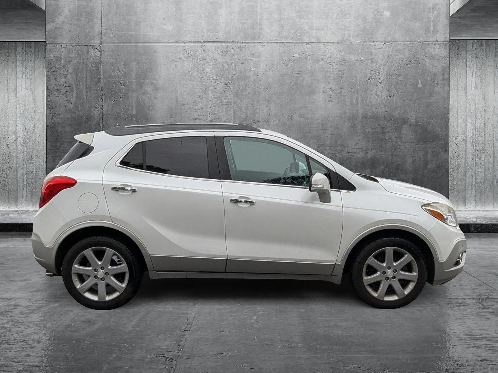 2015 Buick Encore Vehicle Photo in Panama City, FL 32401