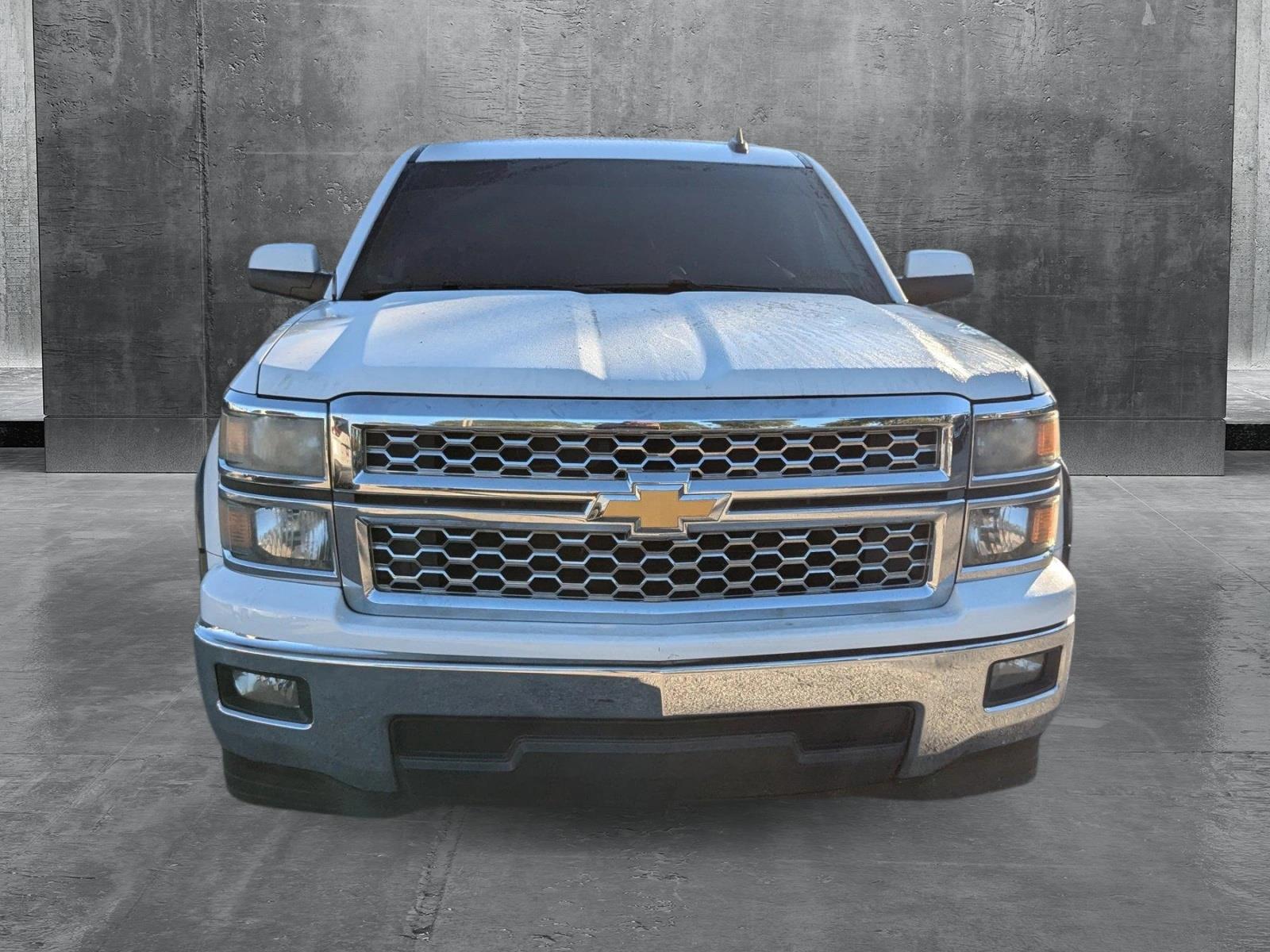 2015 Chevrolet Silverado 1500 Vehicle Photo in MIAMI, FL 33134-2699