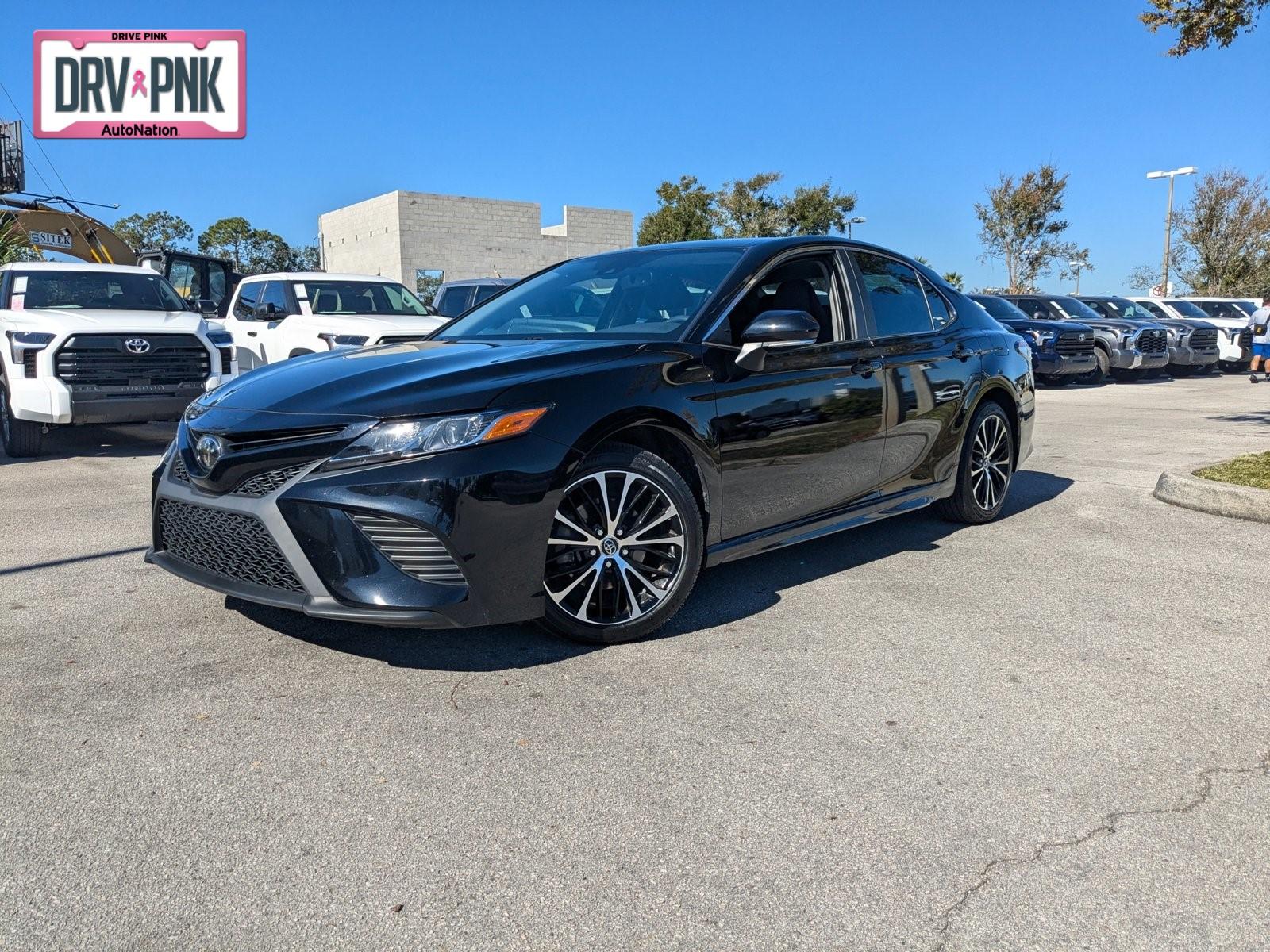 2019 Toyota Camry Vehicle Photo in Winter Park, FL 32792