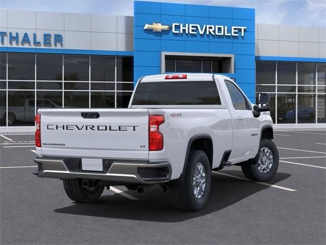 2025 Chevrolet Silverado 3500 HD Vehicle Photo in GLENWOOD, MN 56334-1123