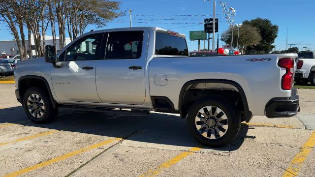 2021 Chevrolet Silverado 2500 HD Vehicle Photo in BATON ROUGE, LA 70806-4466