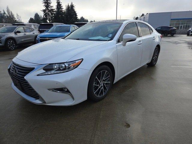 2017 Lexus ES Vehicle Photo in EVERETT, WA 98203-5662