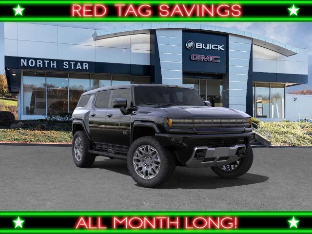 2025 GMC HUMMER EV SUV Vehicle Photo in ZELIENOPLE, PA 16063-2910