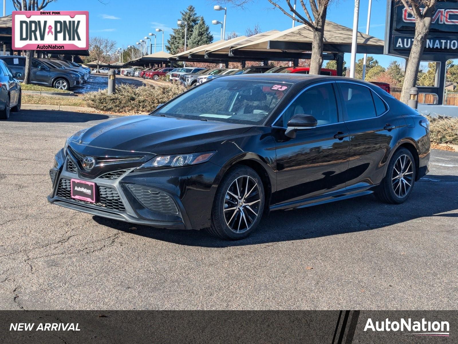 2023 Toyota CAMR Vehicle Photo in LONE TREE, CO 80124-2750