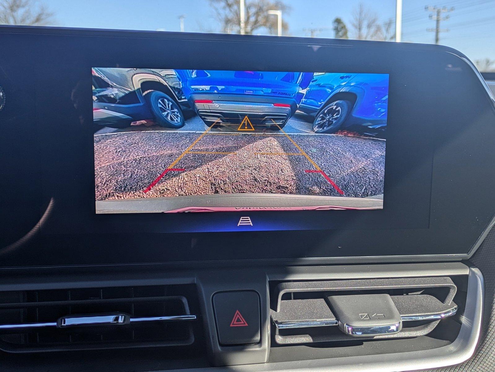 2025 Chevrolet Trailblazer Vehicle Photo in LAUREL, MD 20707-4697