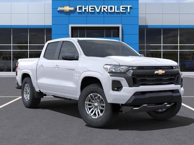 2024 Chevrolet Colorado Vehicle Photo in GREENACRES, FL 33463-3207