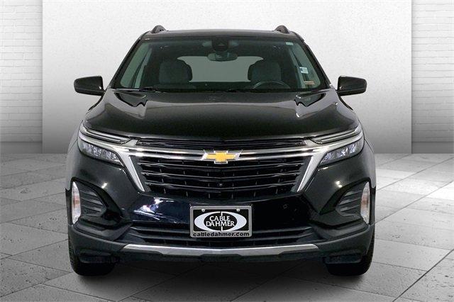 2022 Chevrolet Equinox Vehicle Photo in KANSAS CITY, MO 64114-4502