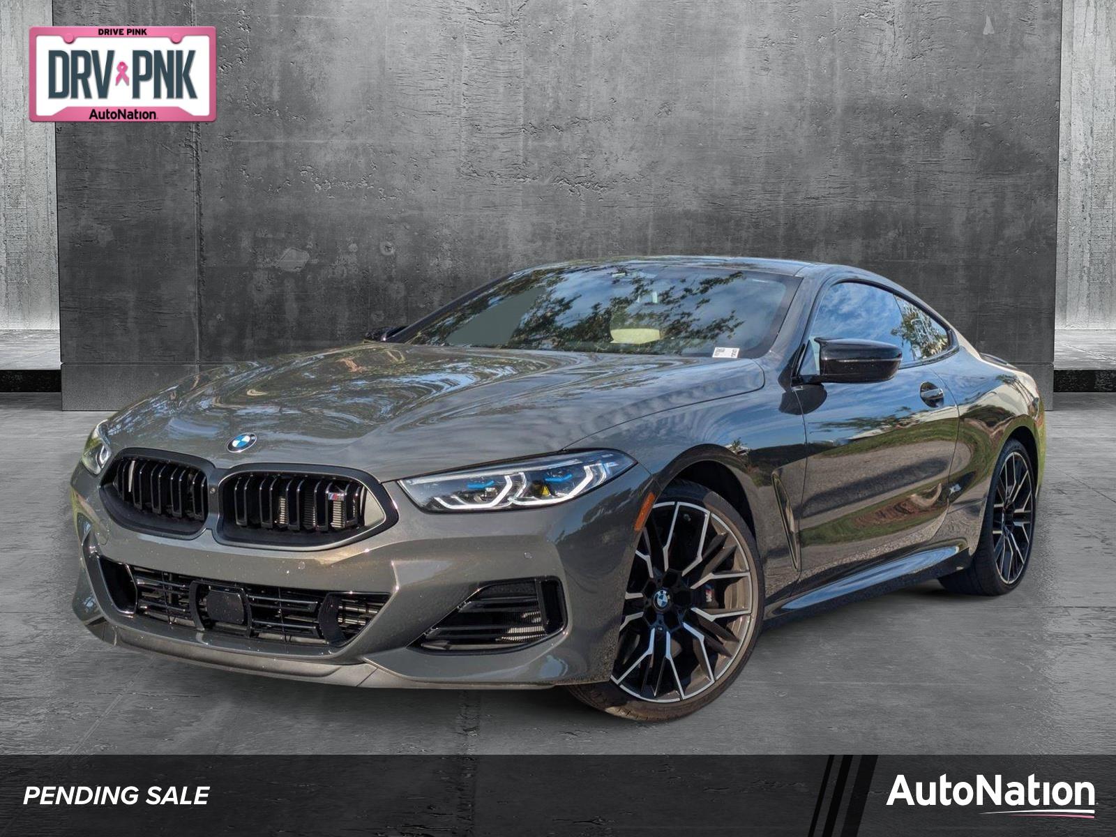 2023 BMW M850i xDrive Vehicle Photo in Sarasota, FL 34231