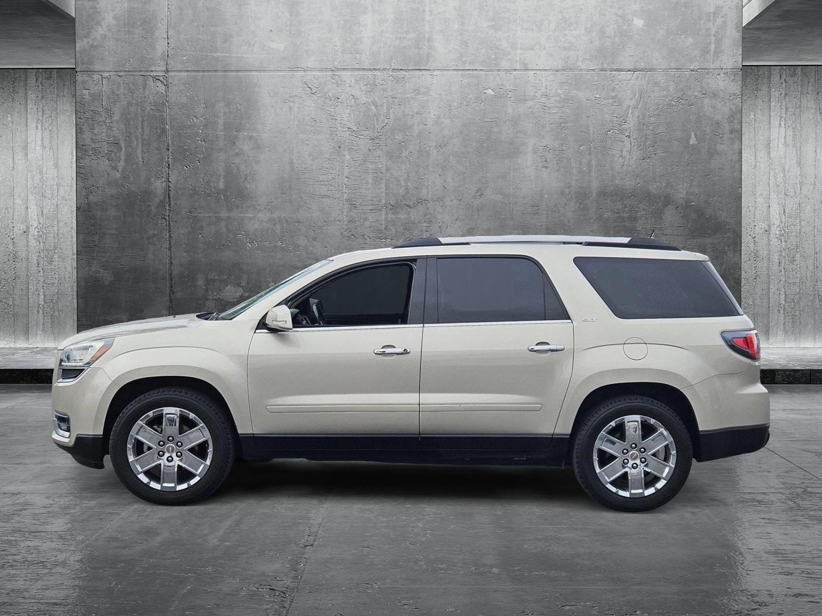 2017 GMC Acadia Limited Vehicle Photo in LAS VEGAS, NV 89146-3033