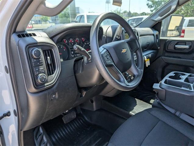 2024 Chevrolet Silverado 3500 HD Vehicle Photo in ENGLEWOOD, CO 80113-6708