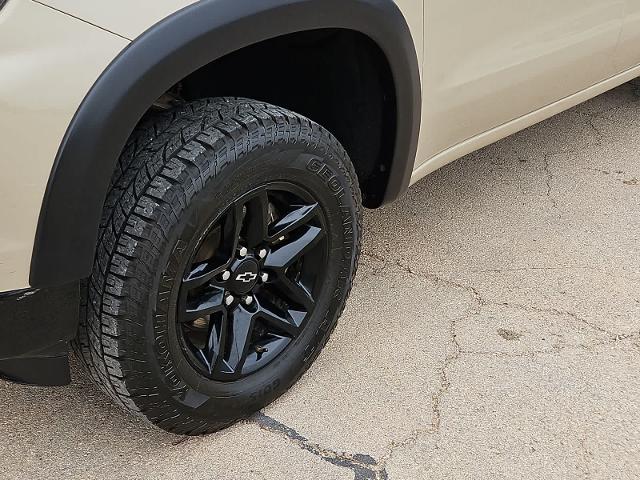 2023 Chevrolet Silverado 1500 Vehicle Photo in San Angelo, TX 76901