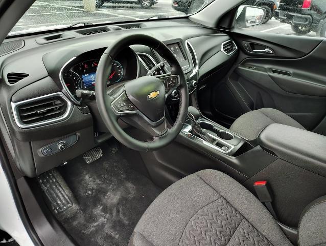 2024 Chevrolet Equinox Vehicle Photo in GREEN BAY, WI 54304-5303