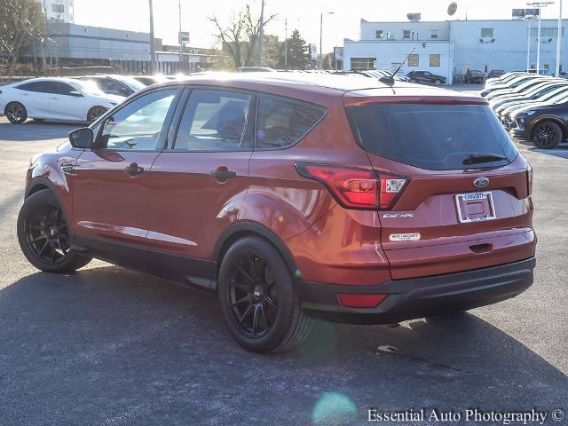 2019 Ford Escape Vehicle Photo in OAK LAWN, IL 60453-2517