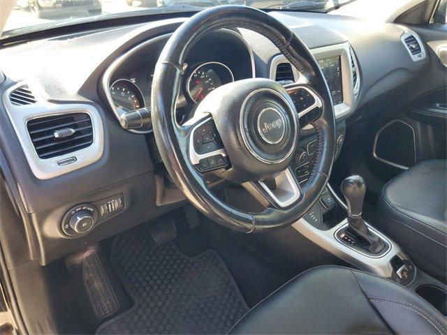 2019 Jeep Compass Vehicle Photo in SUNRISE, FL 33323-3202