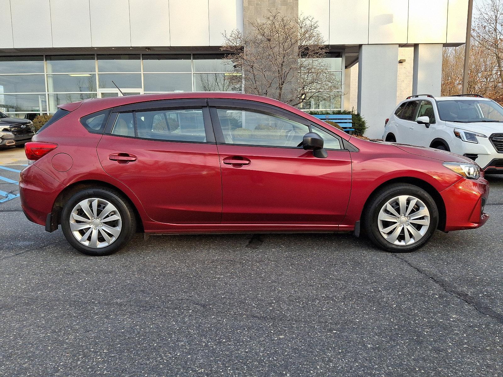 2019 Subaru Impreza Vehicle Photo in BETHLEHEM, PA 18017