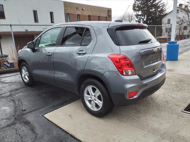 2020 Chevrolet Trax Vehicle Photo in TARENTUM, PA 15084-1435