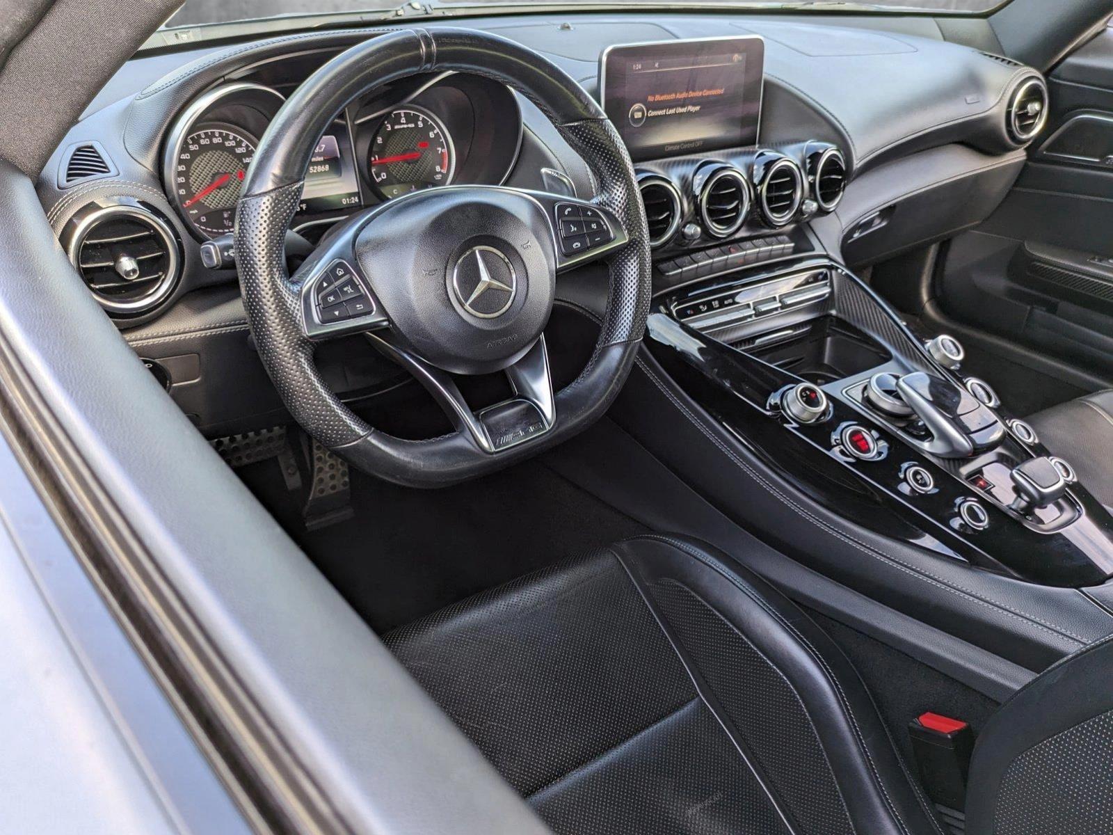 2018 Mercedes-Benz AMG GT Vehicle Photo in Sanford, FL 32771