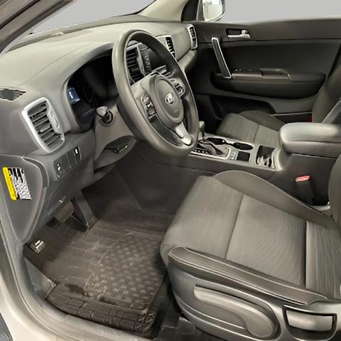 2018 Kia Sportage Vehicle Photo in Green Bay, WI 54304