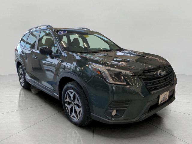 2022 Subaru Forester Vehicle Photo in Green Bay, WI 54304