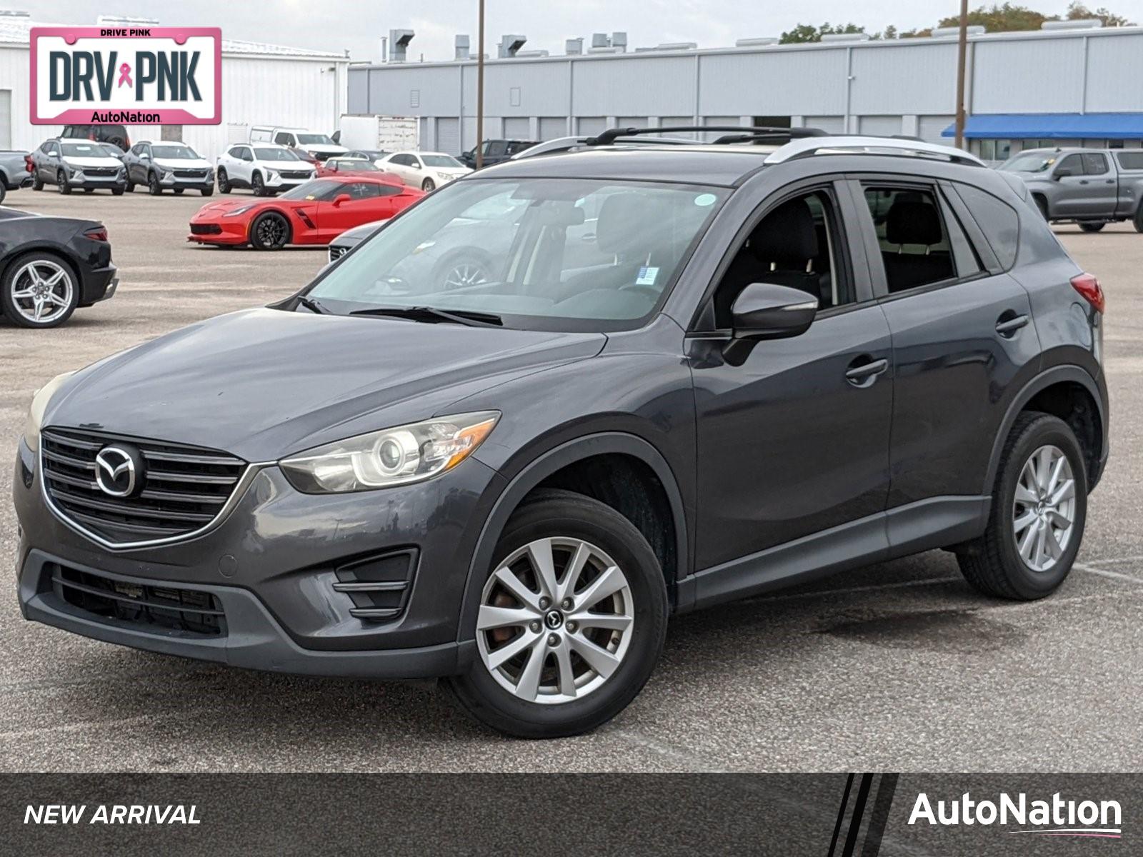 2016 Mazda CX-5 Vehicle Photo in ORLANDO, FL 32808-7998