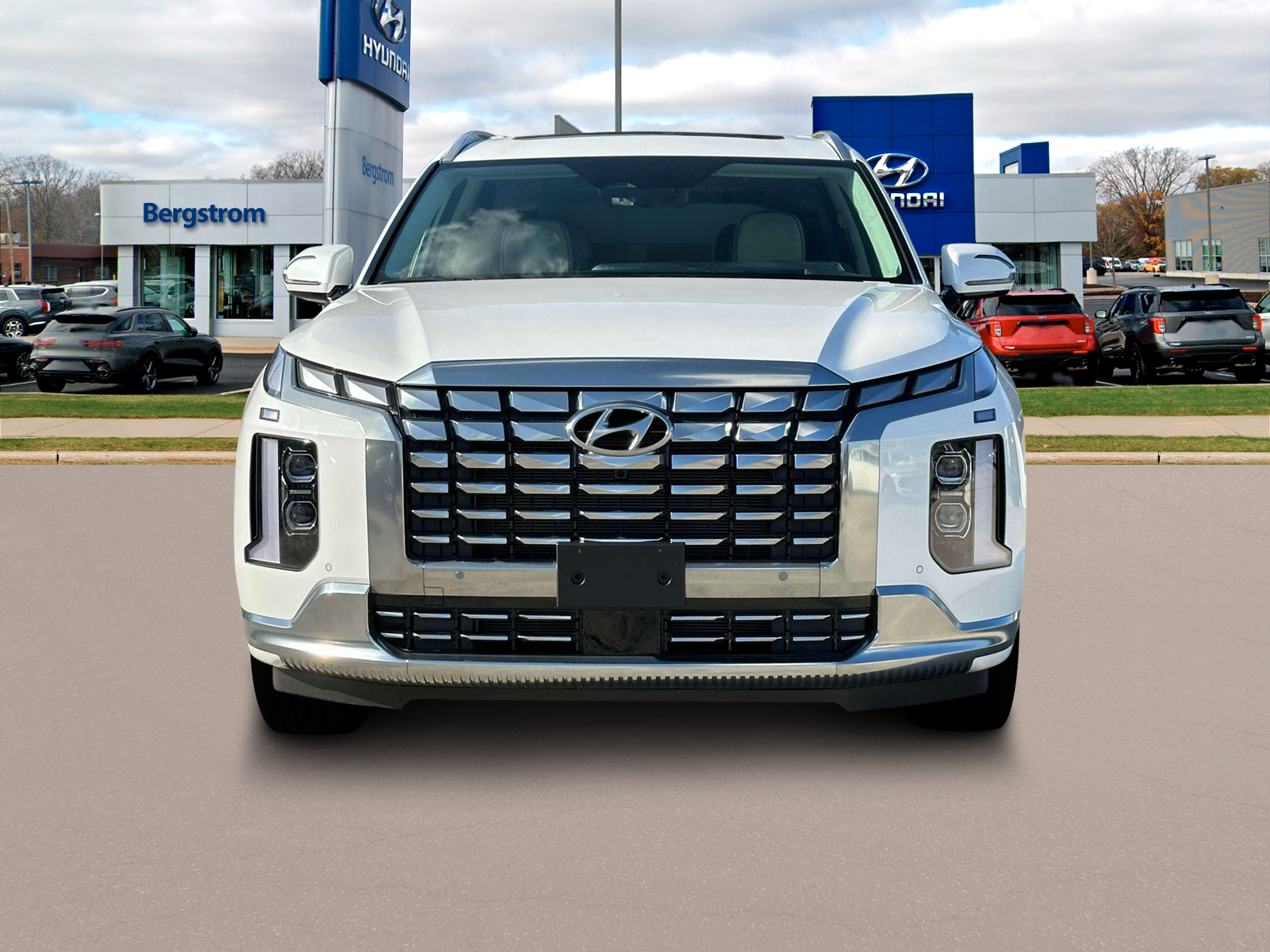 2025 Hyundai PALISADE Vehicle Photo in Green Bay, WI 54304