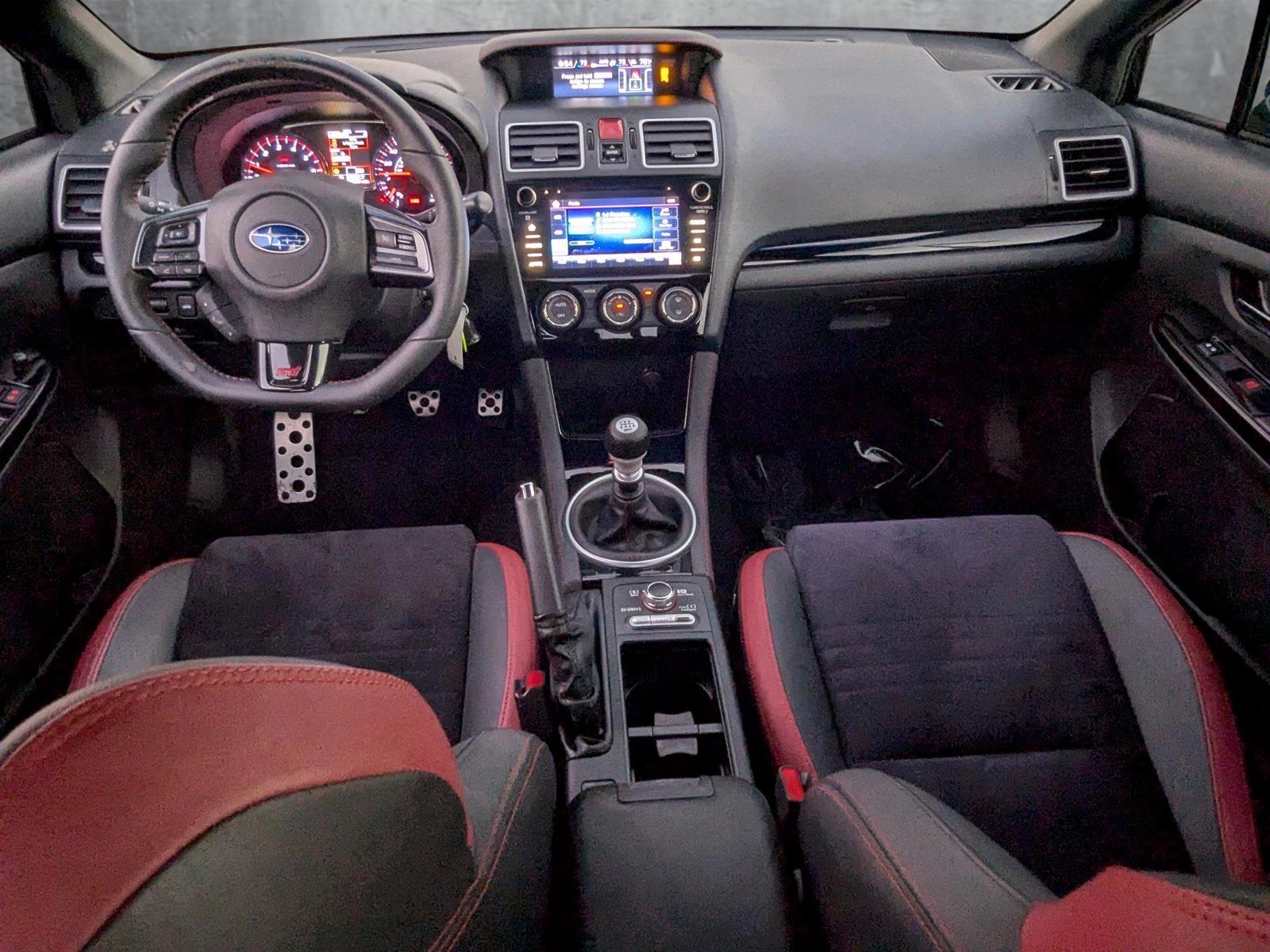 2019 Subaru WRX Vehicle Photo in Miami, FL 33169