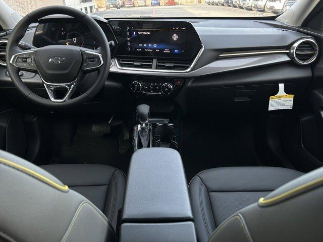 2025 Chevrolet Trax Vehicle Photo in DALLAS, TX 75244-5909