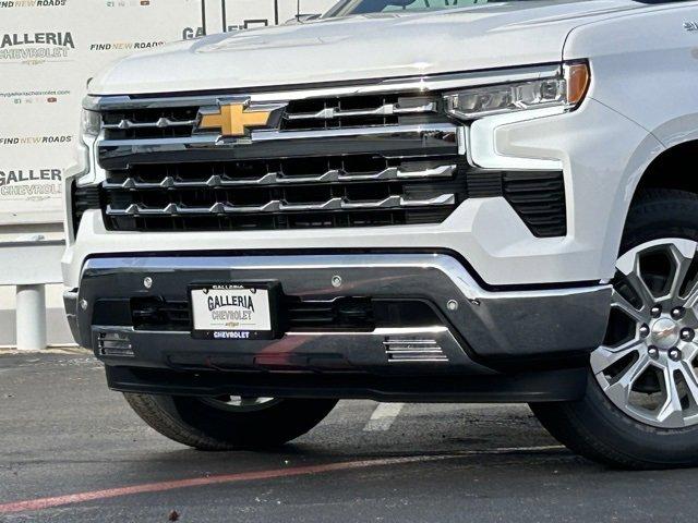 2025 Chevrolet Silverado 1500 Vehicle Photo in DALLAS, TX 75244-5909