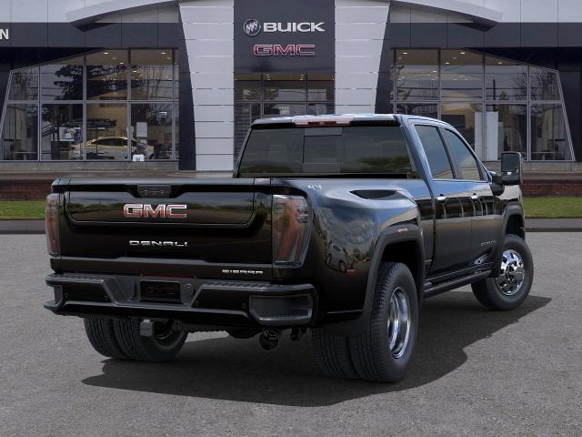 2025 GMC Sierra 3500HD Vehicle Photo in PORTLAND, OR 97225-3518