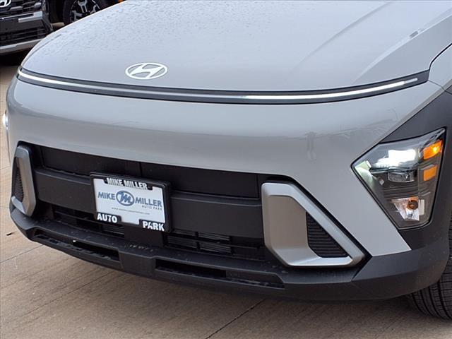 2025 Hyundai KONA Vehicle Photo in Peoria, IL 61615