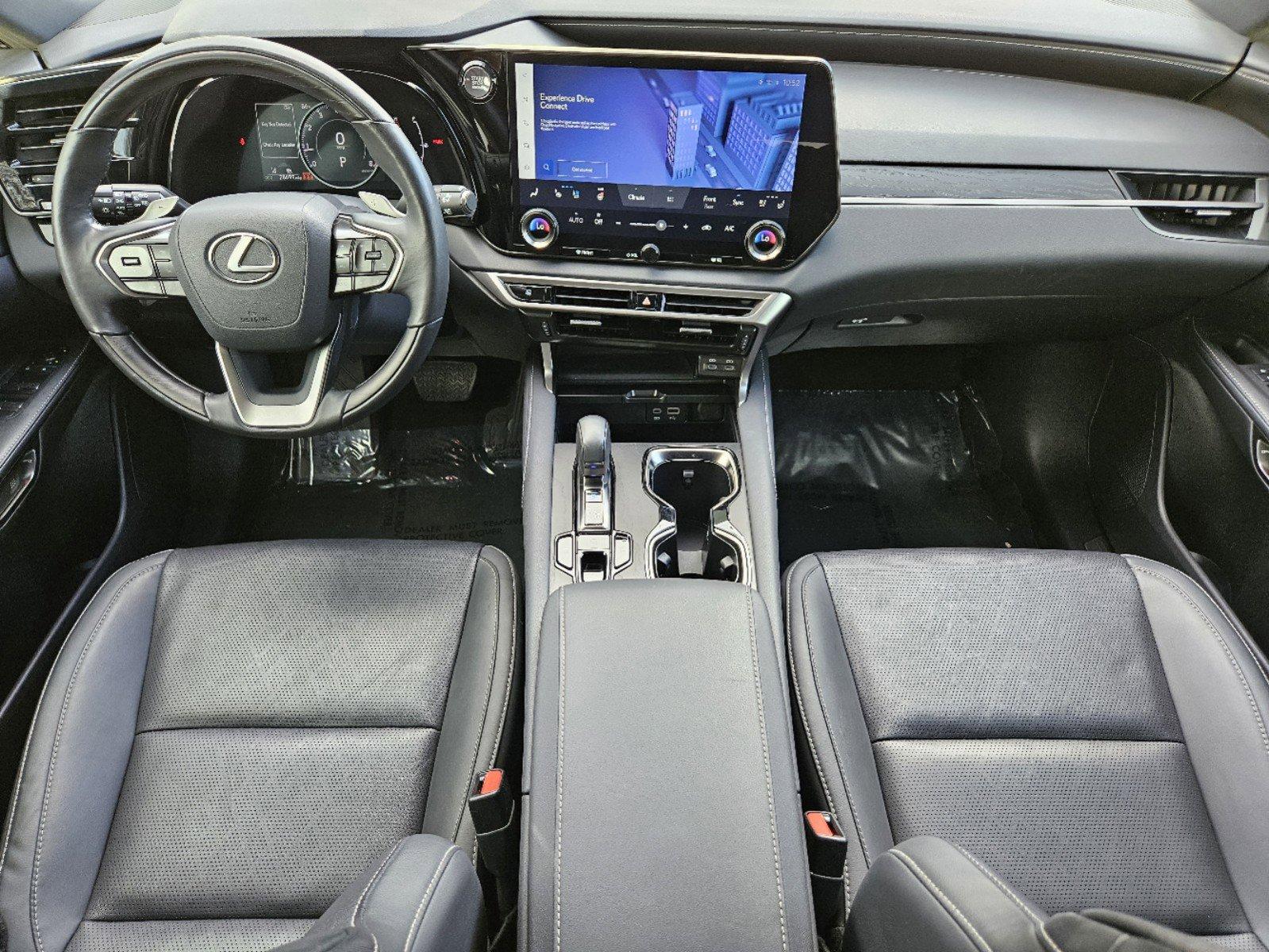 2023 Lexus RX 350 Vehicle Photo in FORT WORTH, TX 76132