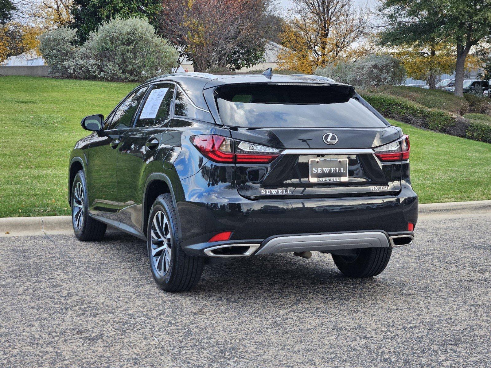 2022 Lexus RX 350 Vehicle Photo in FORT WORTH, TX 76132