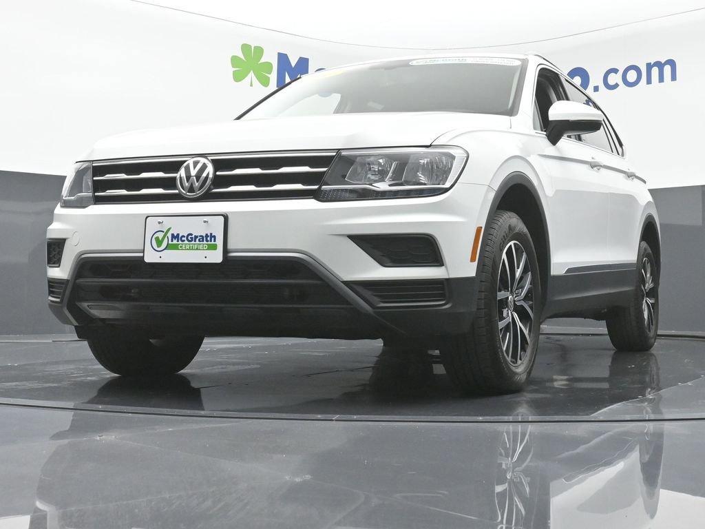 2021 Volkswagen Tiguan Vehicle Photo in Cedar Rapids, IA 52402