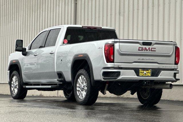 2021 GMC Sierra 3500 HD Vehicle Photo in BOISE, ID 83705-3761