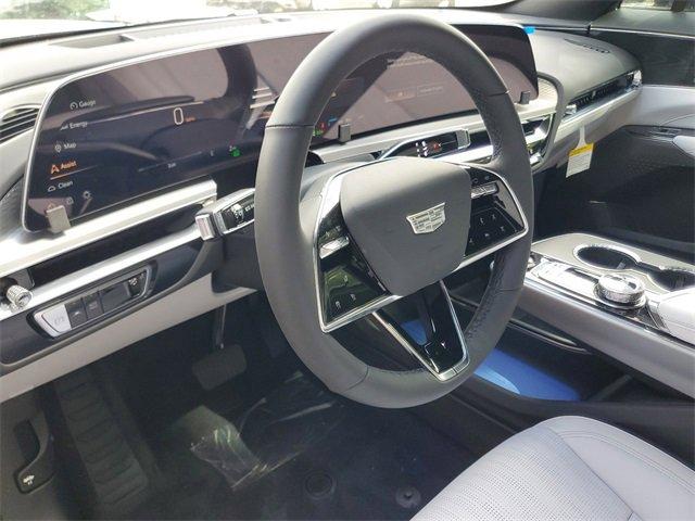 2025 Cadillac LYRIQ Vehicle Photo in SUNRISE, FL 33323-3202