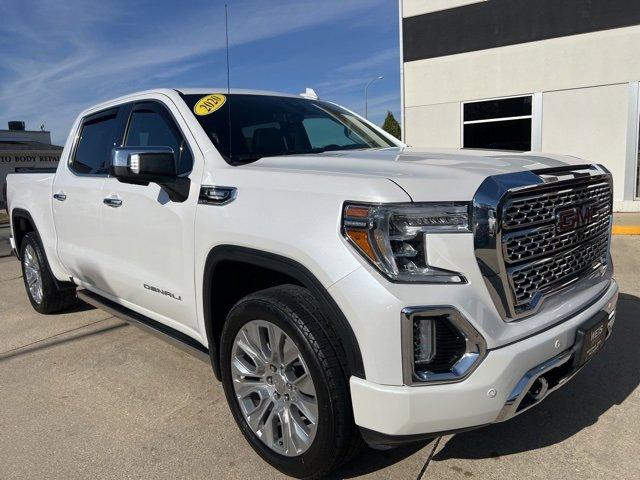 Used 2020 GMC Sierra 1500 Denali Denali with VIN 1GTU9FET1LZ281545 for sale in Decorah, IA