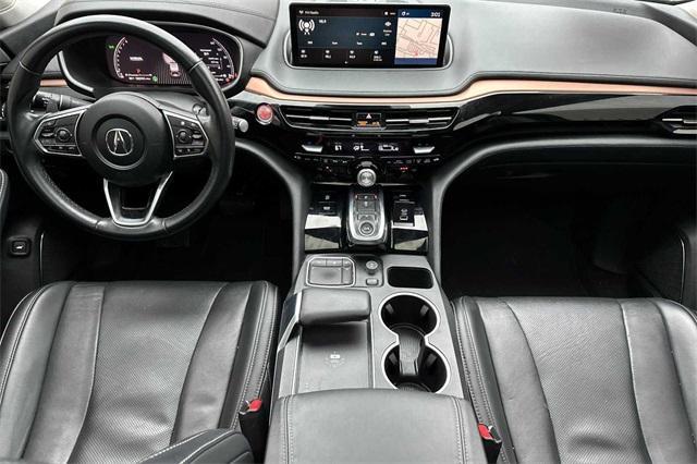 2022 Acura MDX Technology Package photo 15