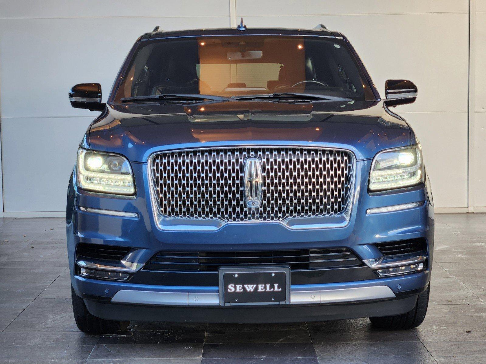 2020 Lincoln Navigator L Vehicle Photo in HOUSTON, TX 77079-1502