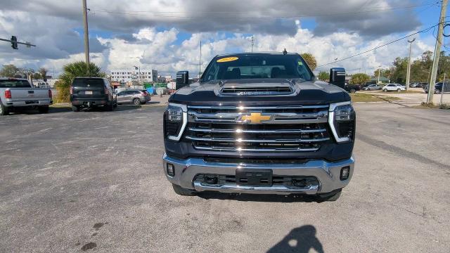 2024 Chevrolet Silverado 2500HD LTZ photo 31