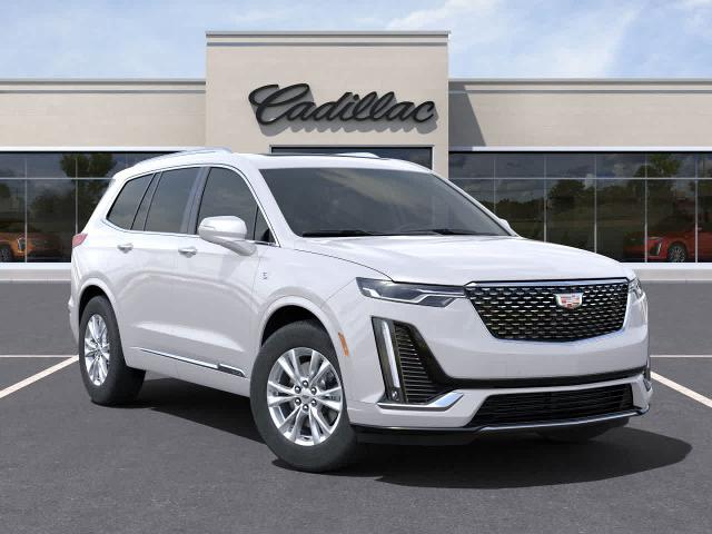 2025 Cadillac XT6 Vehicle Photo in CALUMET CITY, IL 60409-5003