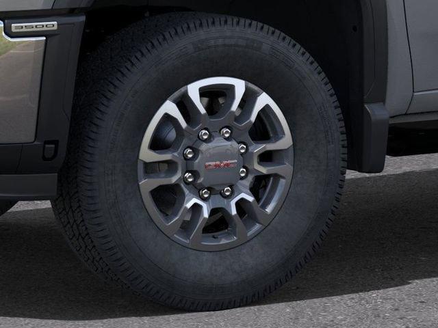 2025 GMC Sierra 3500 HD Vehicle Photo in SALT LAKE CITY, UT 84119-3321