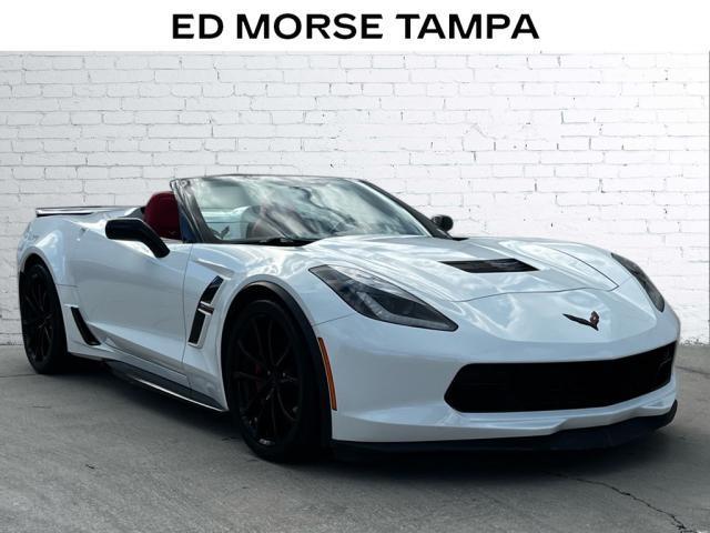 2019 Chevrolet Corvette Vehicle Photo in TAMPA, FL 33612-3404