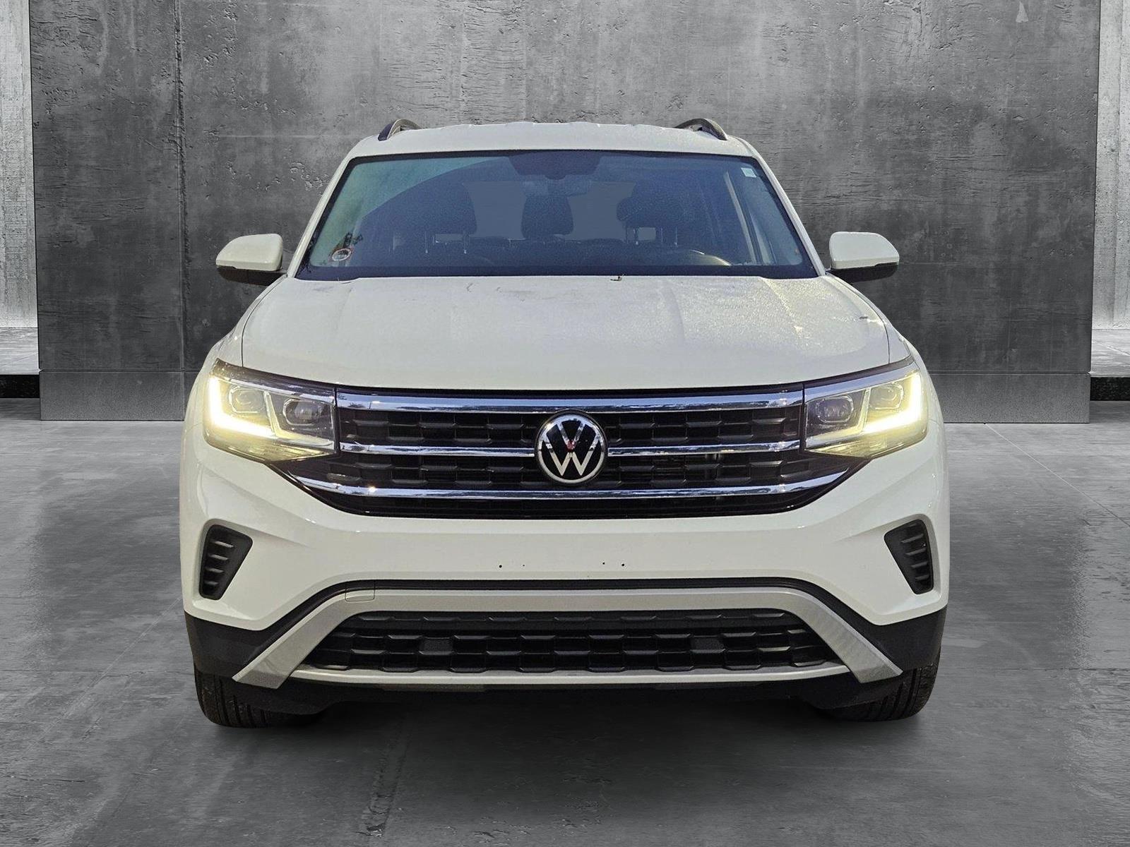 2022 Volkswagen Atlas Vehicle Photo in Orlando, FL 32811