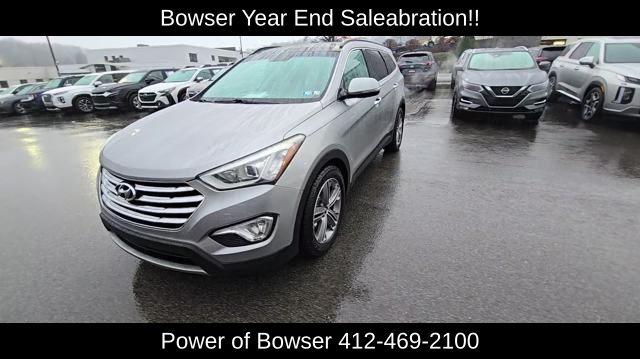 2015 Hyundai SANTA FE Vehicle Photo in Pleasant Hills, PA 15236