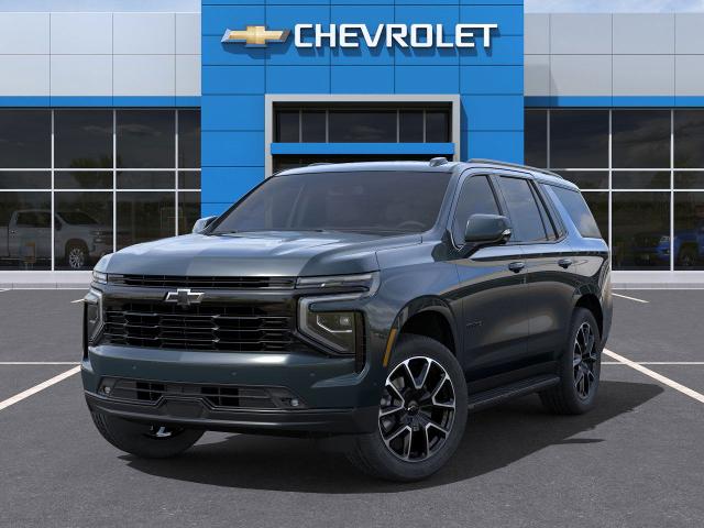 2025 Chevrolet Tahoe Vehicle Photo in HOUSTON, TX 77034-5009