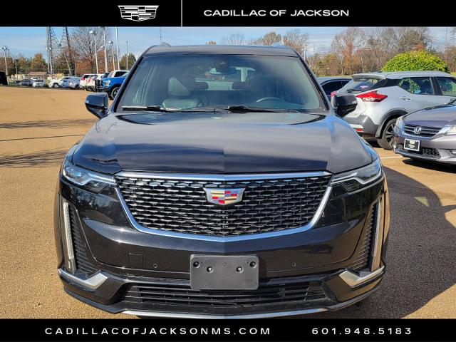 2022 Cadillac XT6 Vehicle Photo in RIDGELAND, MS 39157-4406