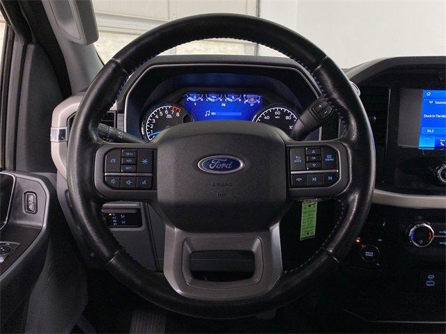 2021 Ford F-150 Vehicle Photo in PORTLAND, OR 97225-3518